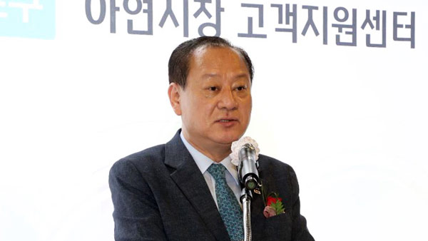 '선거법 위반 혐의' 유동균 전 마포구청장 송치