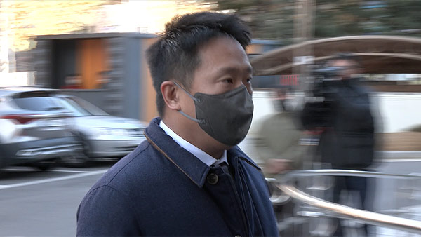 '테라·루나 사태' 신현성 구속심사 출석‥ '묵묵부답'