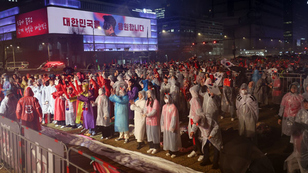 광화문 거리응원 대비 지하철2·3·5호선 새벽 3시까지 운행