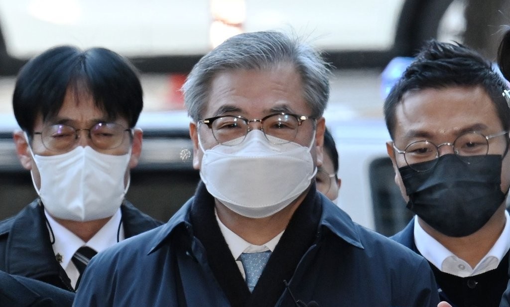 '서해 피격' 서훈 구속‥"범죄 중대‥증거인멸 염려"