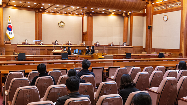 "'못된 장난'도 위법"‥헌재, 경범죄처벌법 '합헌' 