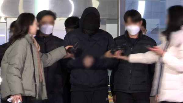 '스쿨존 만취운전' 30대 남성 구속 송치‥뺑소니 혐의 추가