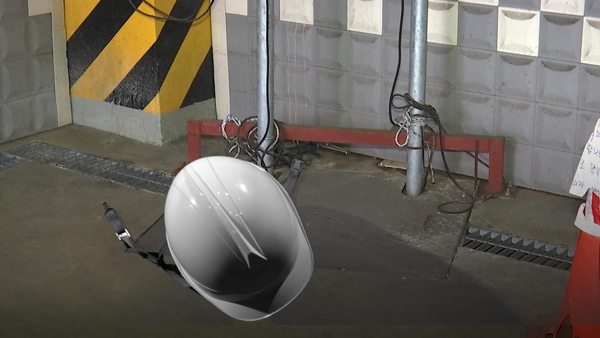 파주 아파트 신축 공사장, 일산화탄소 중독 사고‥3명 중상