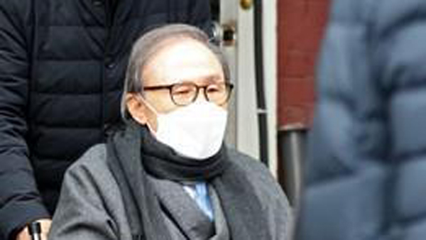 이명박 "형집행정지 연장 신청 안해"‥특별사면 유력