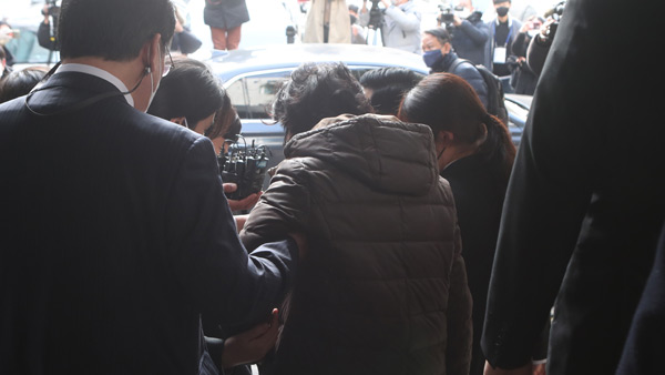 윤석열 대통령 장모 '불법 요양병원' 사건 오늘 대법 선고