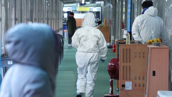 신규 확진 6만 6천930명‥위중증 468명·사망 55명