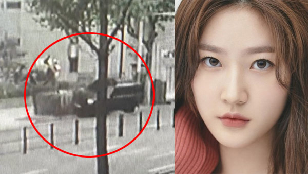 '만취 음주운전' 사고 배우 김새론 불구속 기소