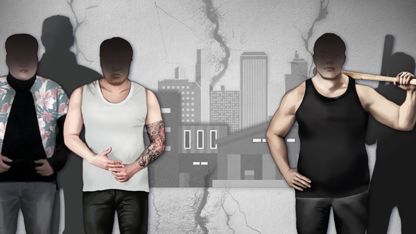 인천 조직폭력배 '간석식구파' 24명 기소‥3명 구속