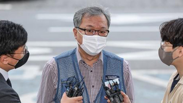 'CJ대한통운 점거농성 혐의' 택배노조 조합원 77명 송치