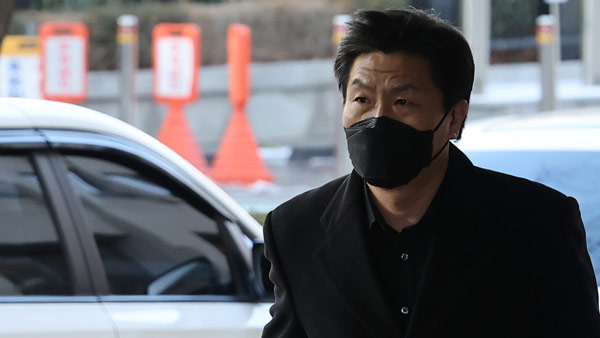 이임재 전 용산경찰서장 두번째 영장심사‥"죄송 또 죄송"