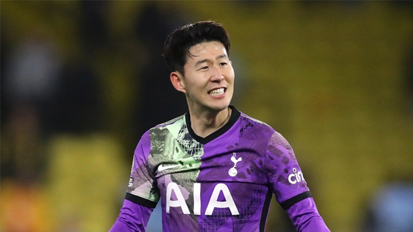 손흥민, 프리미어리그 12월의 선수 후보로 선정 