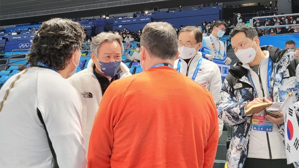 [올림픽] '쇼트트랙 판정 손해' 한국·헝가리, 대회 기간 상호 협력키로