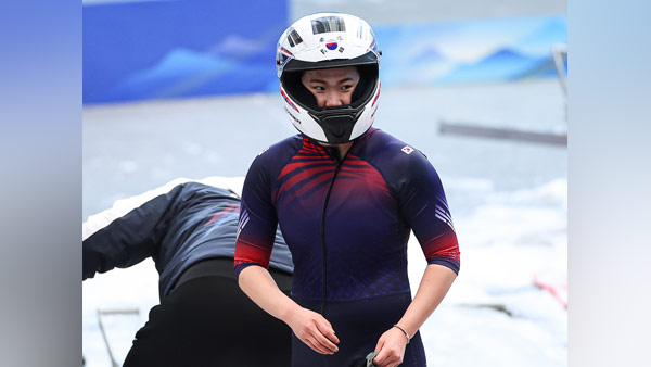 [올림픽] 모노봅 김유란 18위‥남자 2인승에는 원윤종·석영진 팀 출전