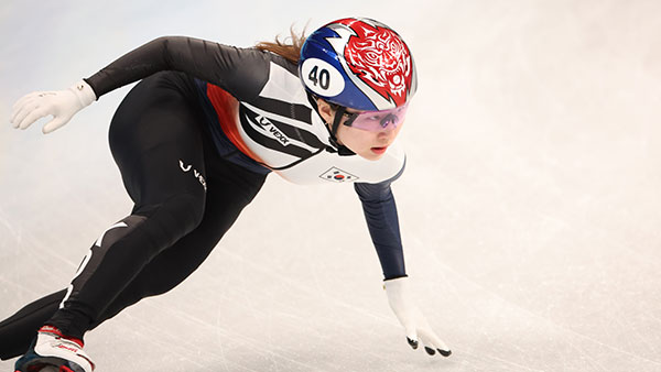 [올림픽] 쇼트트랙 최민정, 여자 1,500ｍ 준준결승서 수잔 슐팅 피해