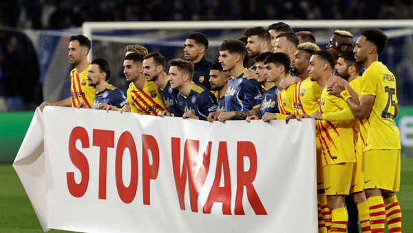 폴란드·스웨덴·체코 "월드컵 플레이오프, 러시아 개최 반대" 