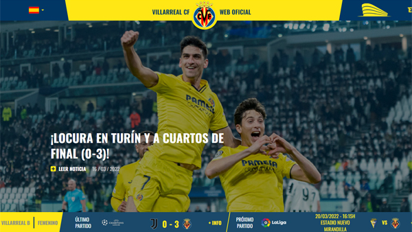 비야레알, 13년만에 챔피언스리그 8강 진출‥첼시도 8강행