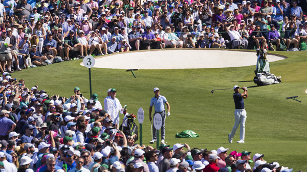 '골프 황제' 타이거 우즈 마스터스 출전‥1년 4개월만에 전격 복귀 
