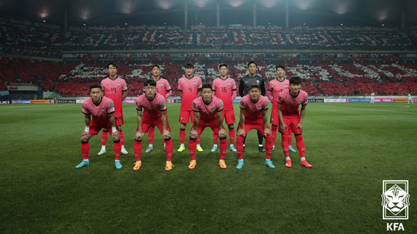 월드컵 앞둔 벤투호, 6월 브라질·칠레·파라과이 상대로 평가전