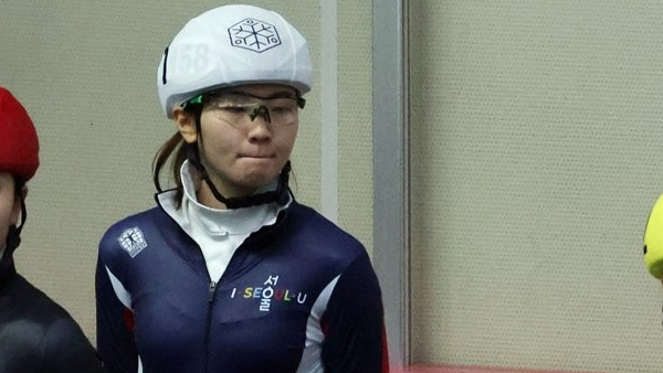 '험담 논란' 쇼트트랙 심석희, 국가대표 선발‥최민정과 동행 