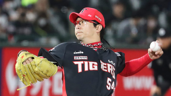 KIA 양현종, 최연소 통산 150승‥역대 4번째