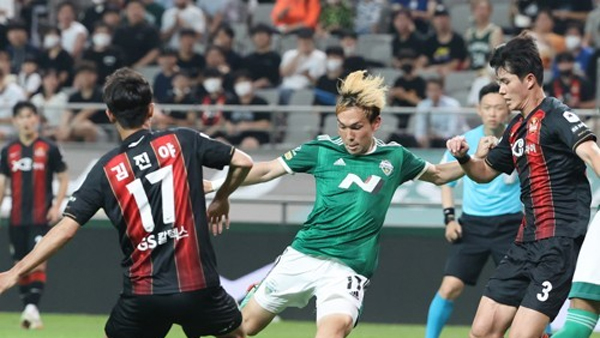 프로축구 전북, 음주운전 쿠니모토와 계약 해지