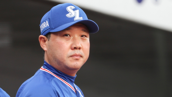 박진만 대행, 삼성 16대 감독 선임‥3년 최대 12억원