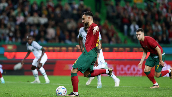 [월드컵] 포르투갈, 나이지리아와 최종 평가전서 4-0 완승‥호날두 결장 