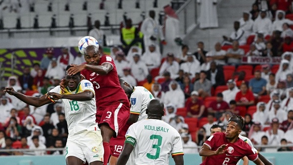 [월드컵] 개최국 카타르, 세네갈에 3대 1 패‥가장 먼저 조별리그 탈락