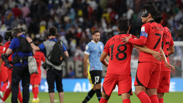 [월드컵] 아시아 국가들, 16강 올라가나‥역대 최다 기록은 2개국 진출
