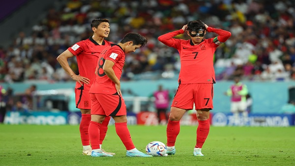 [월드컵] '월드컵 첫 공격포인트' 이강인 "선수는 결과로 얘기‥매우 아쉽다"