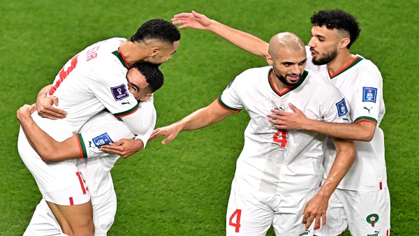 [월드컵] 모로코, 조 1위로 36년 만에 16강 진출