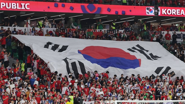 [월드컵] 한국-우루과이전, 131데시벨로 조별리그 경기장 소음 1위