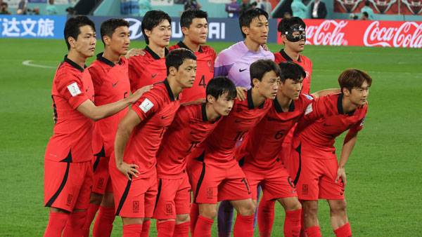 [월드컵] 대한민국, 카타르 월드컵 최종 순위 16위‥일본은 9위