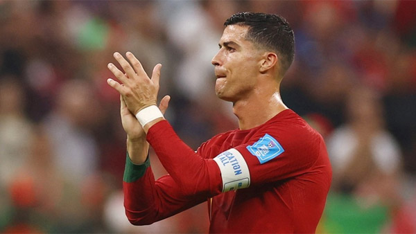 [월드컵] 포르투갈 호날두, 대표팀 이탈 의혹에 직접 반박