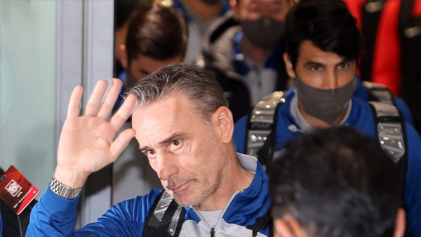 축구대표팀 벤투 감독, 13일 출국‥4년여 한국 생활 마무리