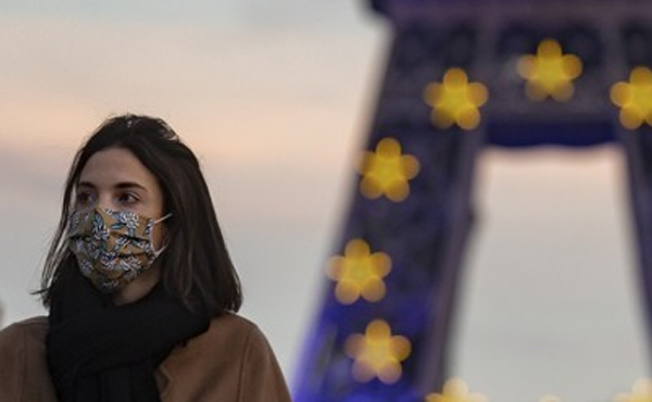 프랑스 코로나 누적 확진 1천만명 넘겨‥세계 6번째