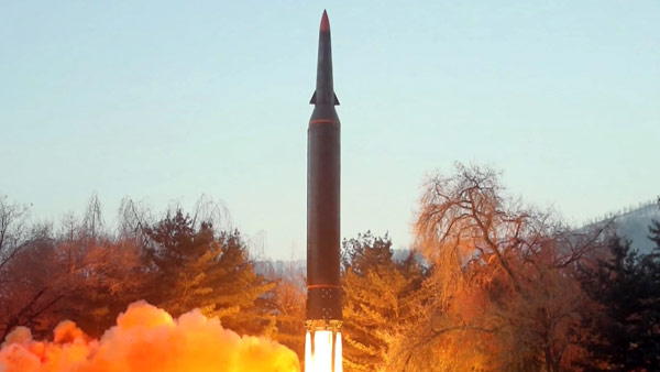 유엔 안보리, 오는 10일 북한 극초음속 미사일 발사 대응 회의