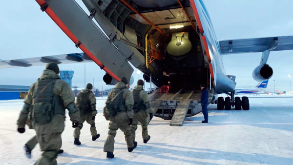 카자흐 대통령 "러시아 주도 평화유지군, 이틀 안에 철수 시작"