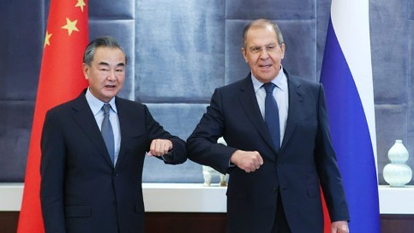 중국, 러시아군 카자흐 파견에 "역할 지지‥중·러 조율해야"