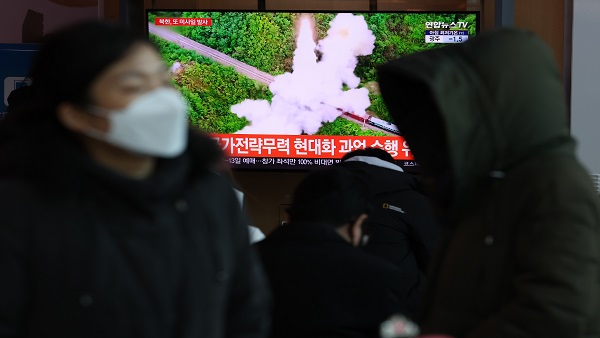 미 국무부 "북 탄도미사일 발사 규탄…대북 외교접근 전념"