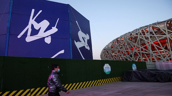 올림픽 개막 앞둔 베이징에서도 오미크론 감염자 발생