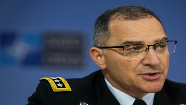 스캐퍼로티 前한미연합사령관 "북 선제공격 대비한 작업했었다"