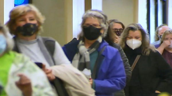 백신접종자 영국 입국시 코로나19 검사 안한다