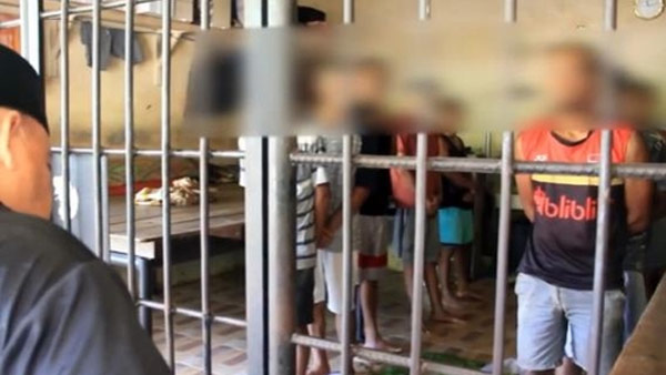 [World Now] 인도네시아판 '염전 노예'? 군수가 숨겨놓은 '사설감옥'