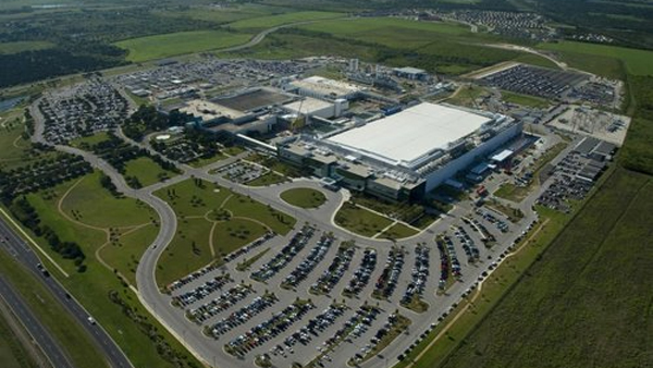 삼성 미국 오스틴 반도체공장 수개월간 폐수 유출‥인근 수질 오염