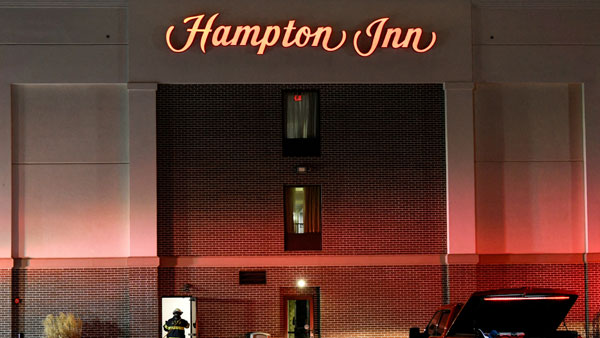 미국 호텔서 일산화탄소 중독에 14명 입원‥7명 위중