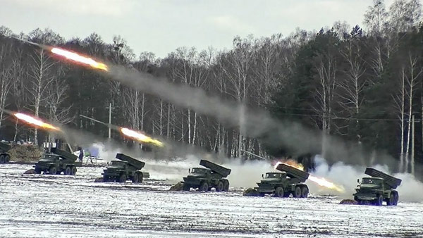 "일본, 우크라이나 분쟁 때 유럽에 천연가스 제공 검토"