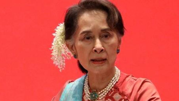 미얀마 아웅산 수치 부패혐의로 추가 기소‥최장 179년형 선고?