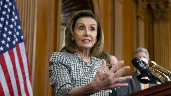 미국 하원도 대중 견제법안 가결 "반도체 62조 투자" 