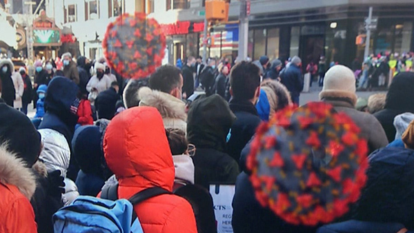 "오미크론 변이, 치명률 낮지만 후유증 다르지 않을 수도"
